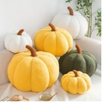 Pumpkin Pillow, Ins Style Sofa Pillow, Bed Pillow, Cushion, Alien Pillow, Tri Color