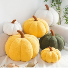 Pumpkin Pillow, Ins Style Sofa Pillow, Bed Pillow,..