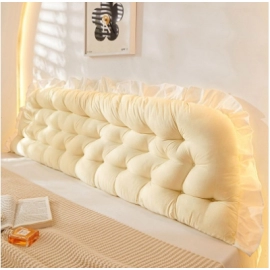 Bedhead cushion, soft bag, bed cushion, dormitory ..