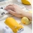 Decompression memory cotton mouse pad wrist pad cute office desktop mouse wrist pad wrist pad wrist support hand pillow