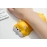 Decompression memory cotton mouse pad wrist pad cute office desktop mouse wrist pad wrist pad wrist support hand pillow